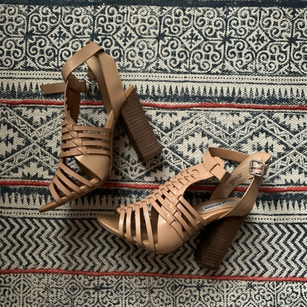steve madden heels